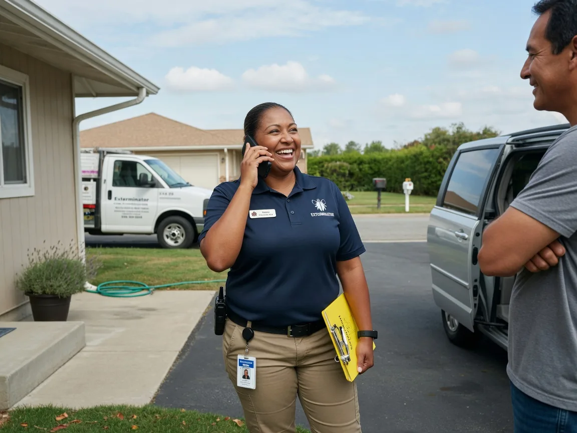 Pest Control Ferney, SD FAQs